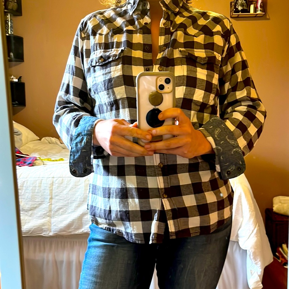 GUC Flannel